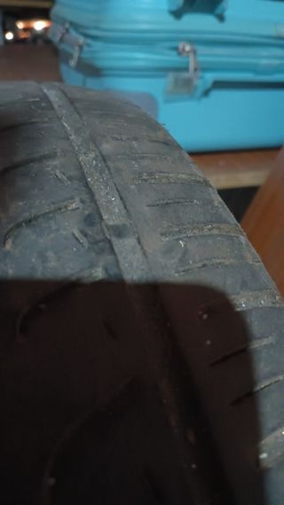 Rueda repuesto Seat/VW/Skoda