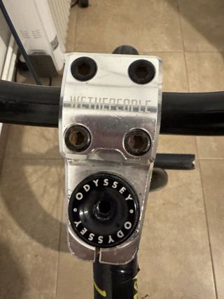 BMX PRO Odyssey Kink precio regalo 