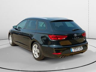 Seat Leon FR Edition