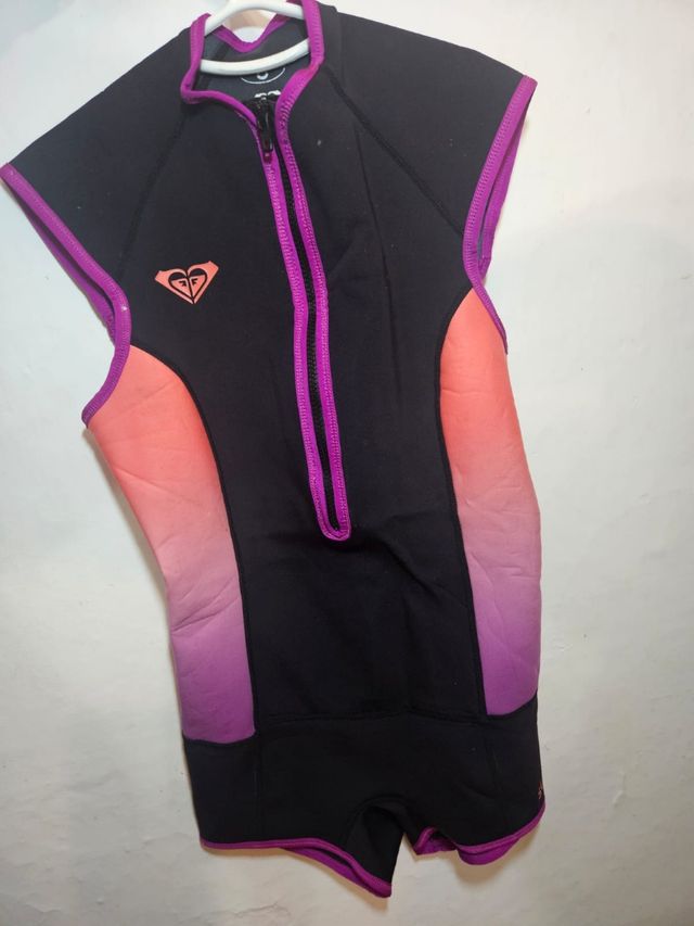 Neopreno Roxy niña - Talla S