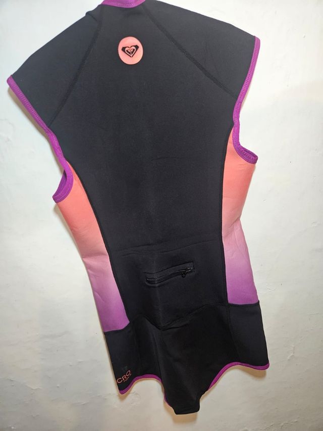 Neopreno Roxy niña - Talla S