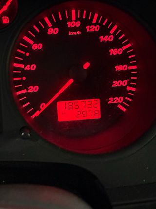 SEAT Ibiza 1.9 tdi 100cv 185000km