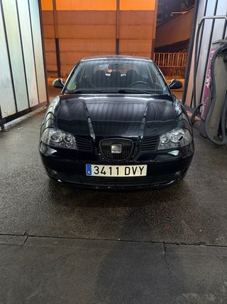 SEAT Ibiza 1.9 tdi 100cv 185000km