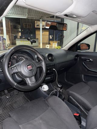 SEAT Ibiza 1.9 tdi 100cv 185000km