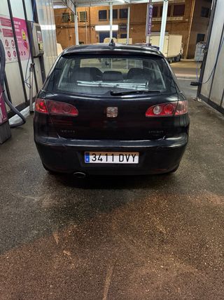 SEAT Ibiza 1.9 tdi 100cv 185000km