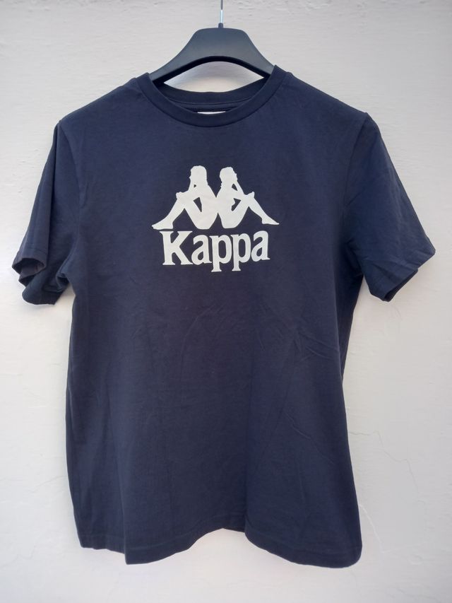 Camiseta Kappa azul