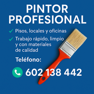 Pintor de casas