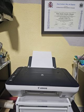 Impresora Canon Pixma - Reparable