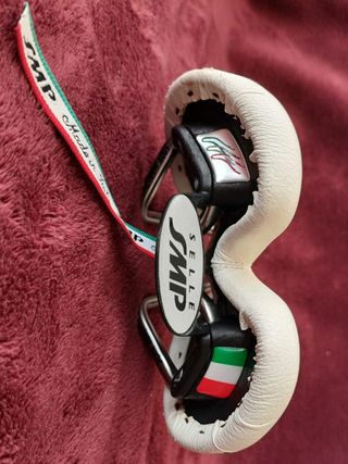 Selle SMP Drakon -Sillín-