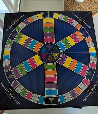 Trivial Pursuit Edición Master