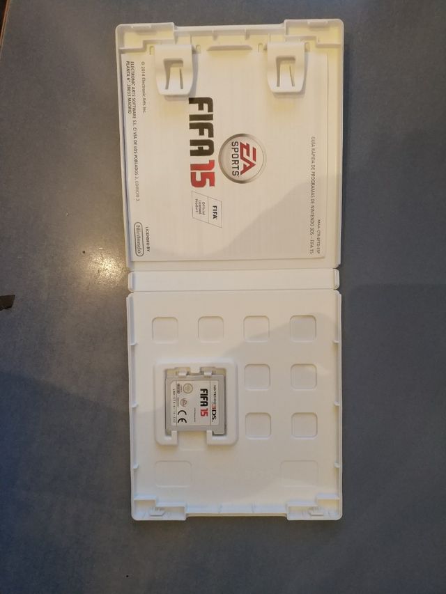 FIFA 15 Legacy Edition - 3DS