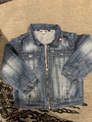 Giubbotto Jeans Bimbo...24 mesi