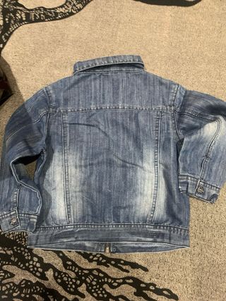 Giubbotto Jeans Bimbo...24 mesi
