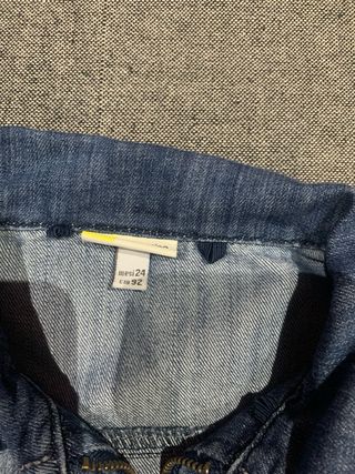 Giubbotto Jeans Bimbo...24 mesi