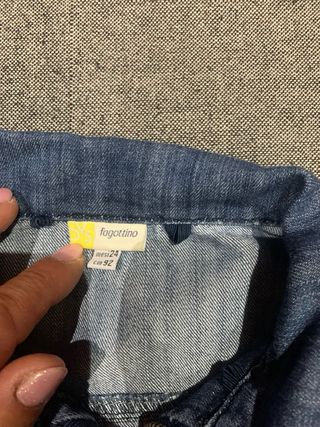 Giubbotto Jeans Bimbo...24 mesi