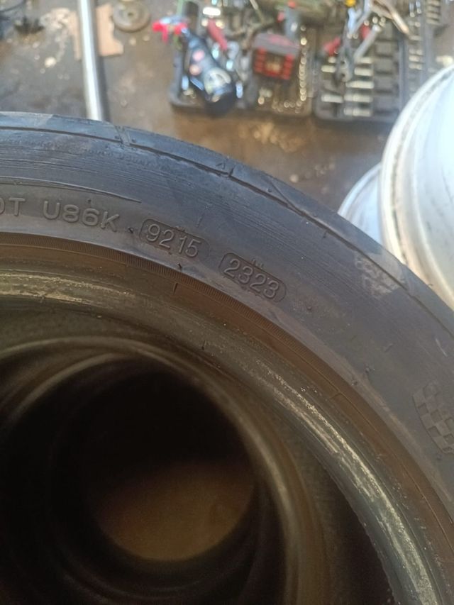 4 gomas nankang ns 2r 15” 195 50 r15