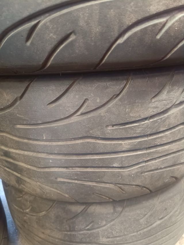 4 gomas nankang ns 2r 15” 195 50 r15