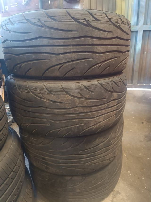 4 gomas nankang ns 2r 15” 195 50 r15