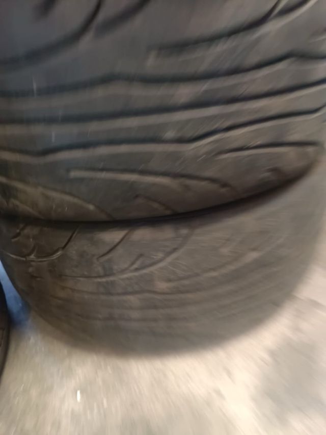 4 gomas nankang ns 2r 15” 195 50 r15