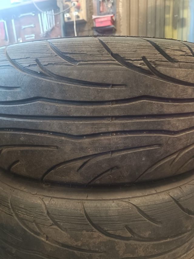 4 gomas nankang ns 2r 15” 195 50 r15