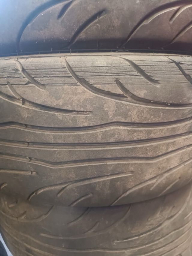 4 gomas nankang ns 2r 15” 195 50 r15