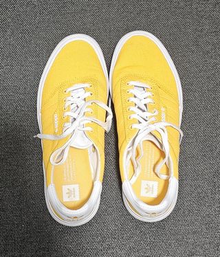 Zapatillas Adidas 3MC amarillas