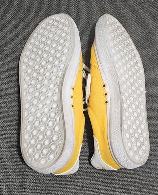 Zapatillas Adidas 3MC amarillas