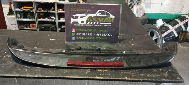 Spoiler Seat Ibiza 6K