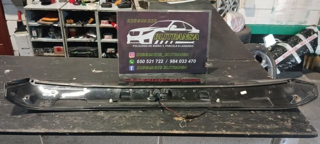 Spoiler Seat Ibiza 6K