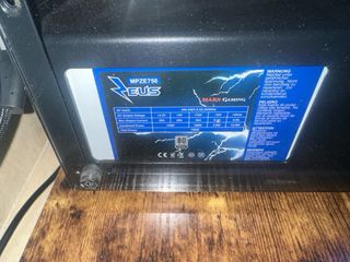 PC Gaming Intel i5-10600K + RTX 3060 12GB + 32GB R