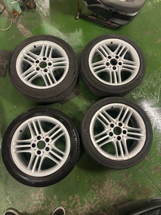 Llantas bmw e46 330i Style 89