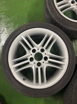 Llantas bmw e46 330i Style 89