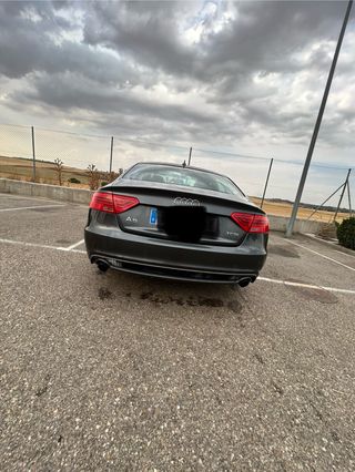Audi A5 2016