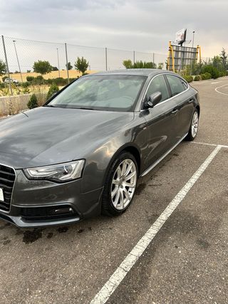 Audi A5 2016