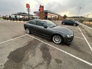 Audi A5 2016