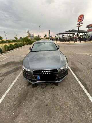 Audi A5 2016
