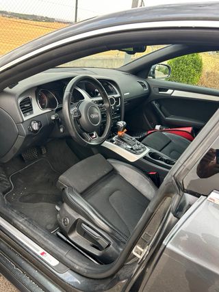 Audi A5 2016