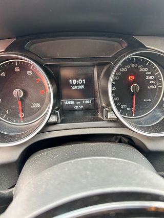 Audi A5 2016