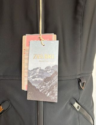 Peto técnico Zara XS