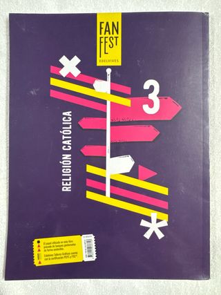 FanFest - Religión Católica 3 ESO
