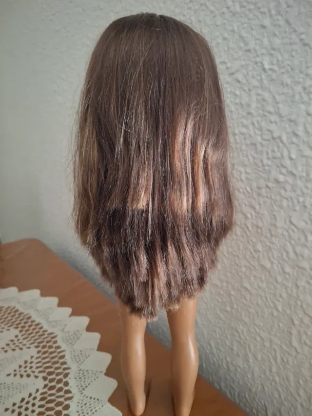 Muñeca Nancy negrita