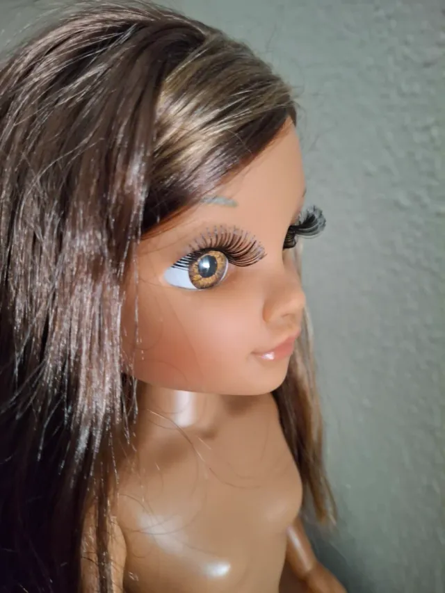 Muñeca Nancy negrita