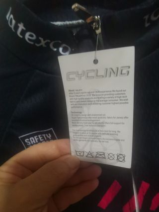 Maillot ciclismo Quick-Step Alpha Vinyl M