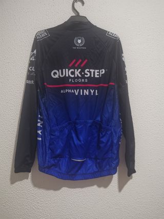 Maillot ciclismo Quick-Step Alpha Vinyl M