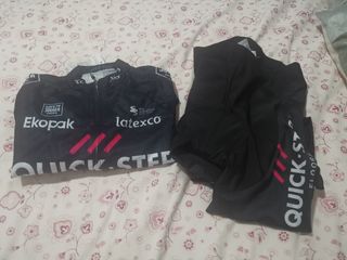 Maillot ciclismo Quick-Step Alpha Vinyl M