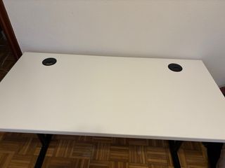 Mesa escritorio blanca