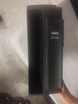 Clarion - Cargador CD Digital