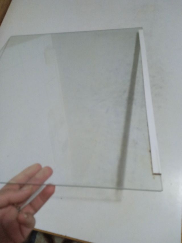 Bandeja cristal frigorífico Fagor