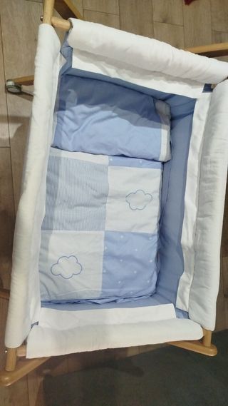 Minicuna Bimbidreams - Cuna bebé