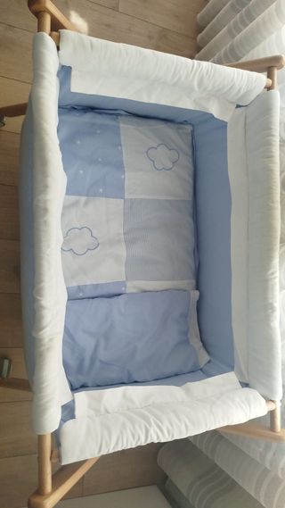 Minicuna Bimbidreams - Cuna bebé